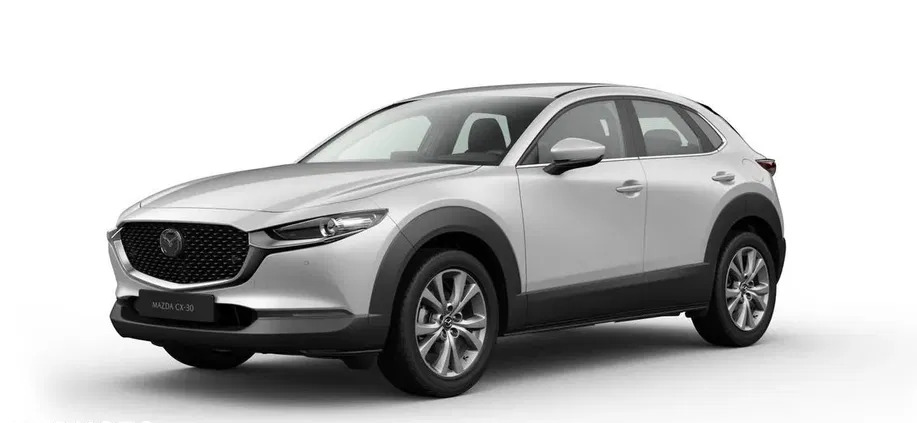 mazda cx-30 lubuskie Mazda CX-30 cena 136900 przebieg: 980, rok produkcji 2023 z Kobyłka